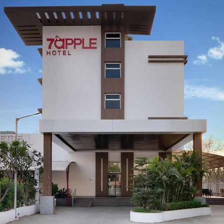 7 Apple Hotel, Βαντοντάρα Εξωτερικό φωτογραφία