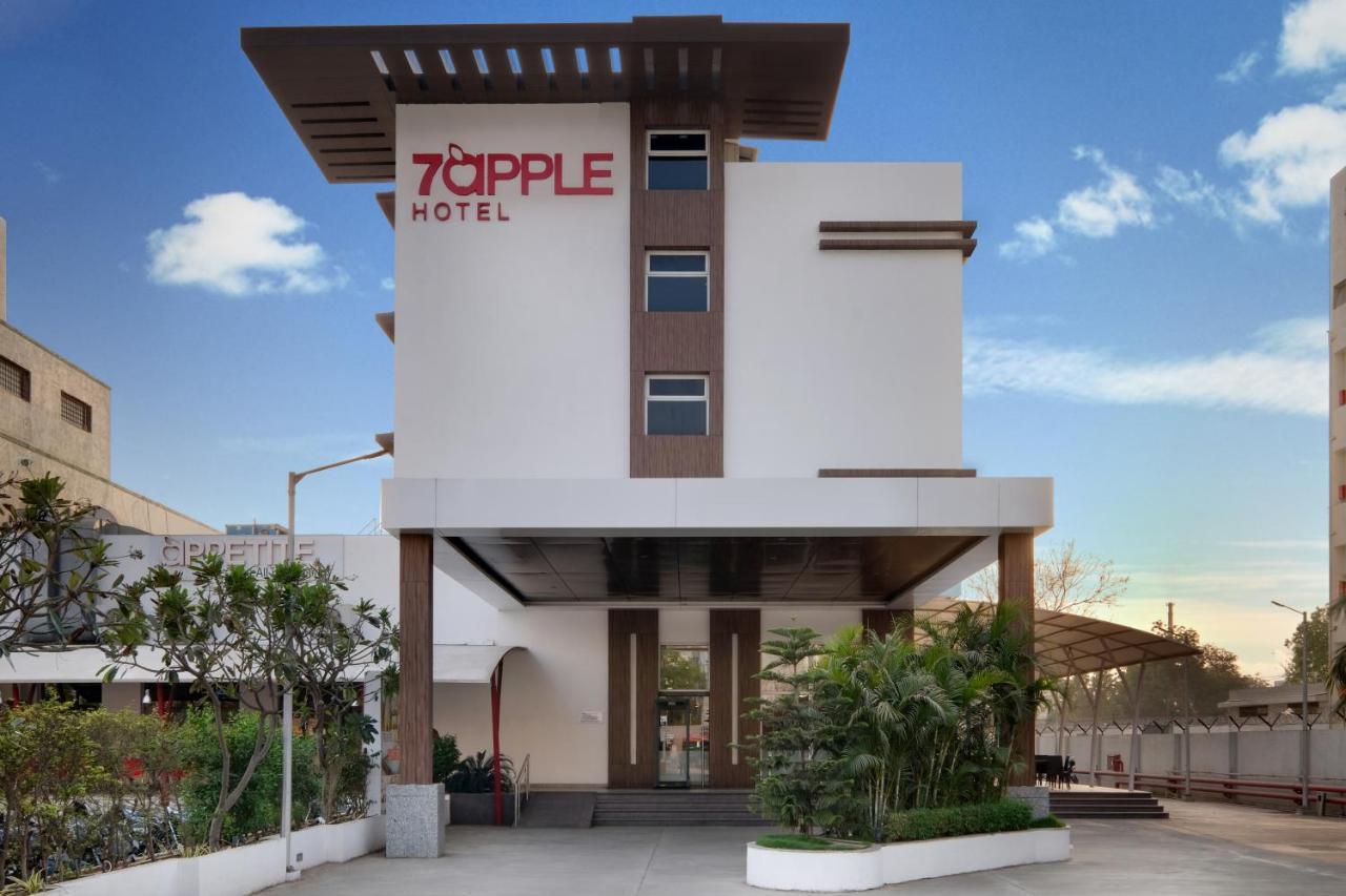 7 Apple Hotel, Βαντοντάρα Εξωτερικό φωτογραφία