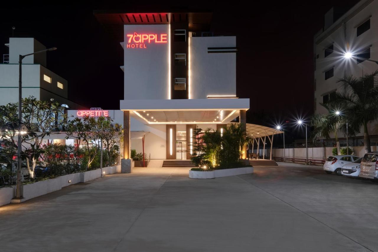 7 Apple Hotel, Βαντοντάρα Εξωτερικό φωτογραφία