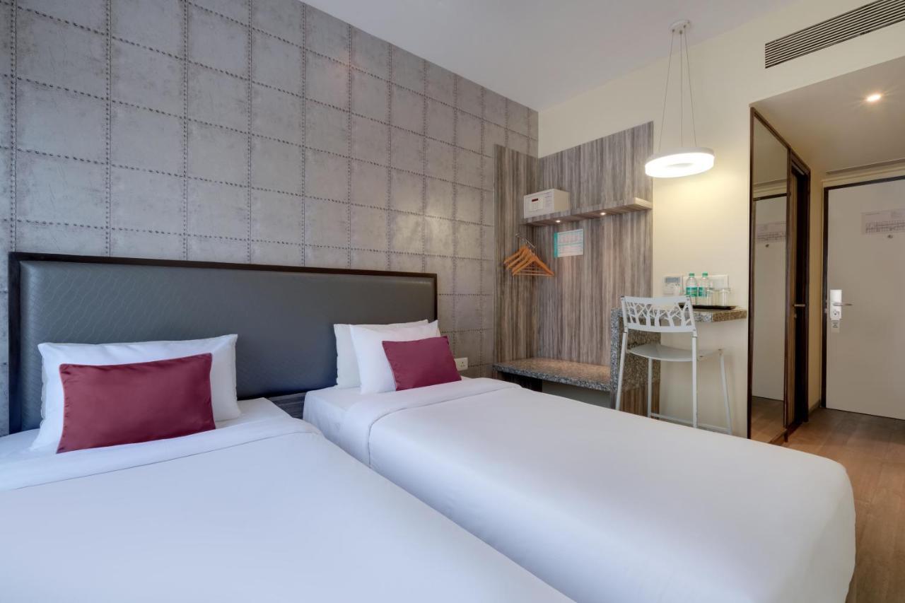 7 Apple Hotel, Βαντοντάρα Εξωτερικό φωτογραφία