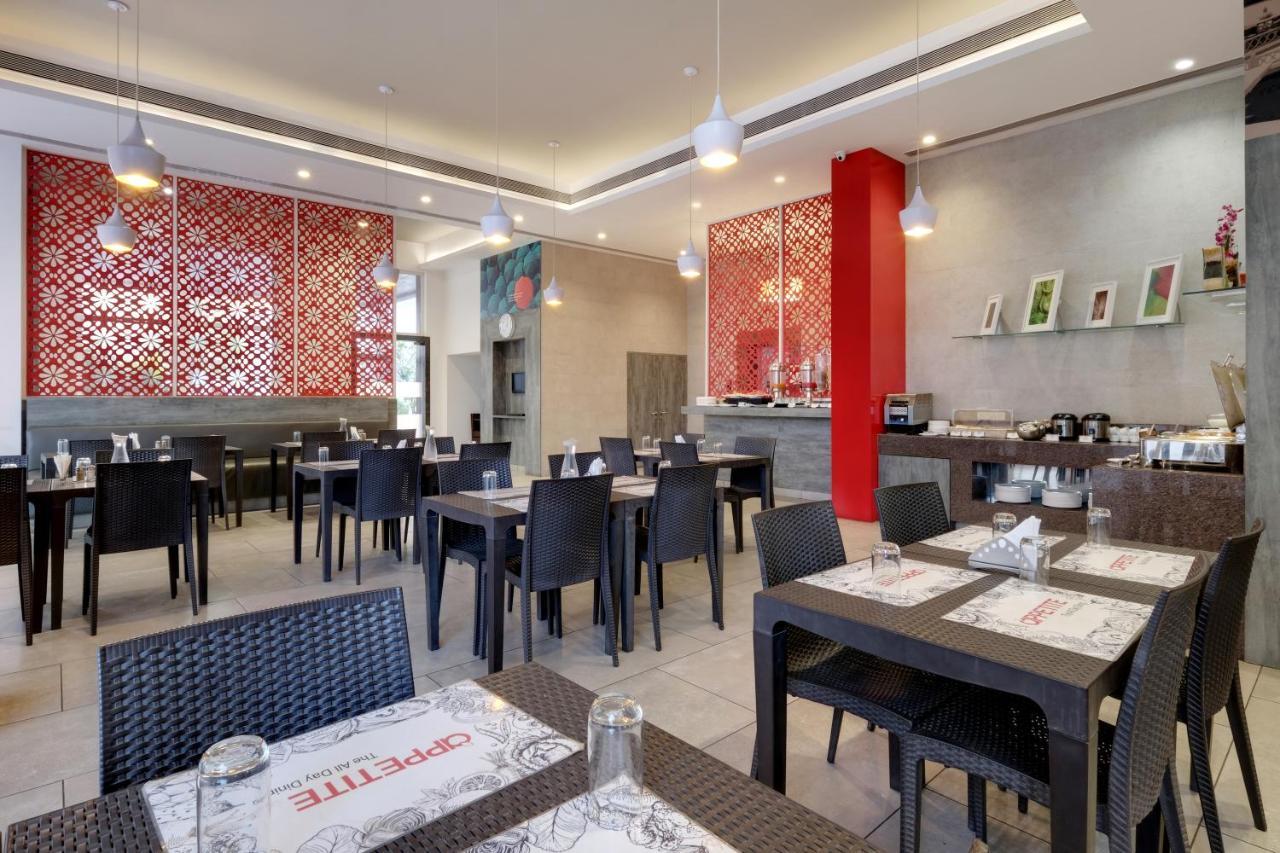 7 Apple Hotel, Βαντοντάρα Εξωτερικό φωτογραφία