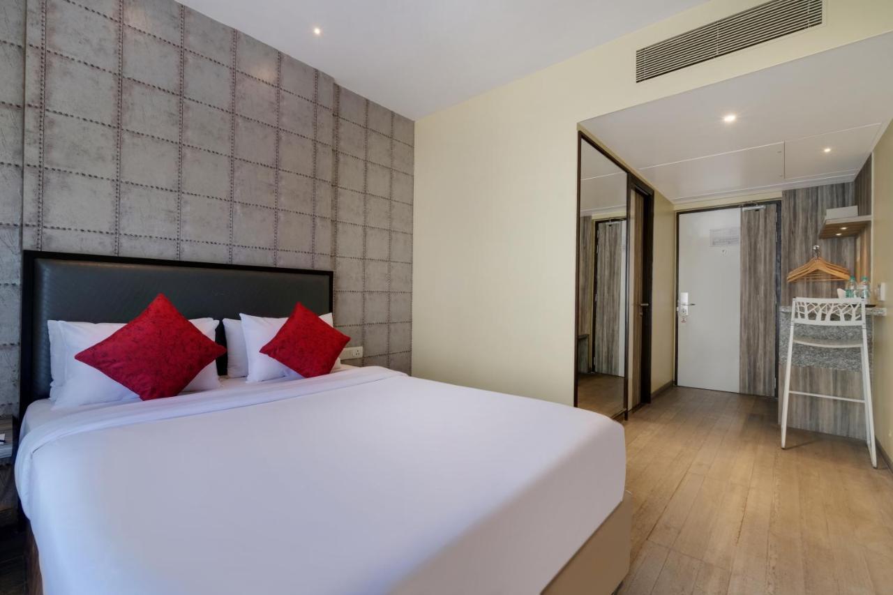 7 Apple Hotel, Βαντοντάρα Εξωτερικό φωτογραφία