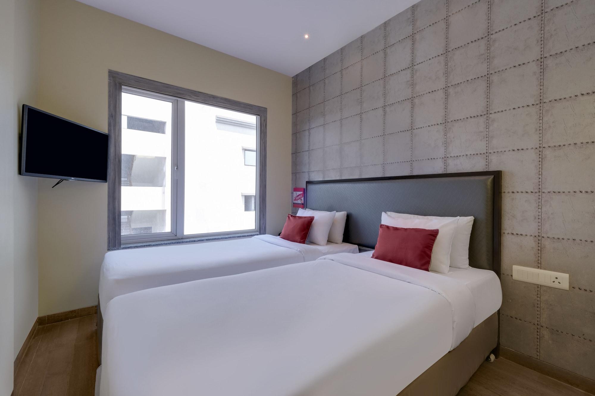 7 Apple Hotel, Βαντοντάρα Εξωτερικό φωτογραφία