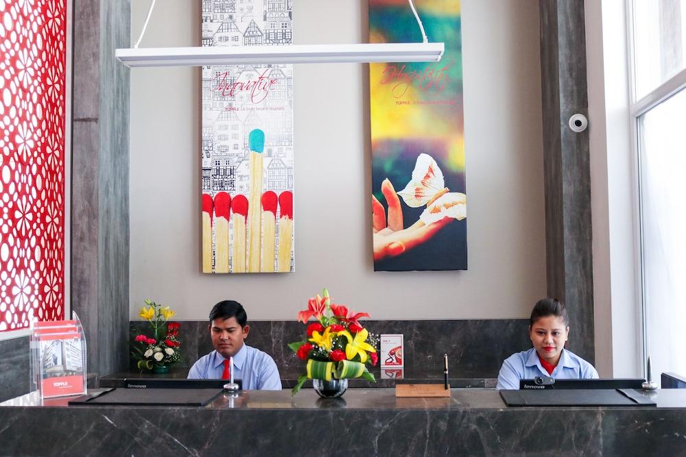 7 Apple Hotel, Βαντοντάρα Εξωτερικό φωτογραφία