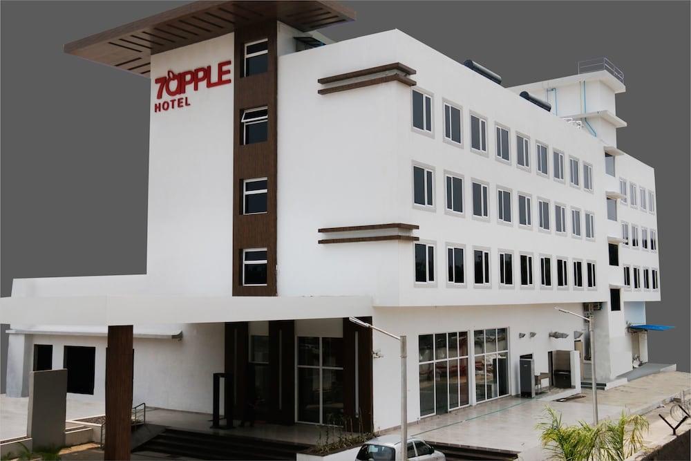 7 Apple Hotel, Βαντοντάρα Εξωτερικό φωτογραφία