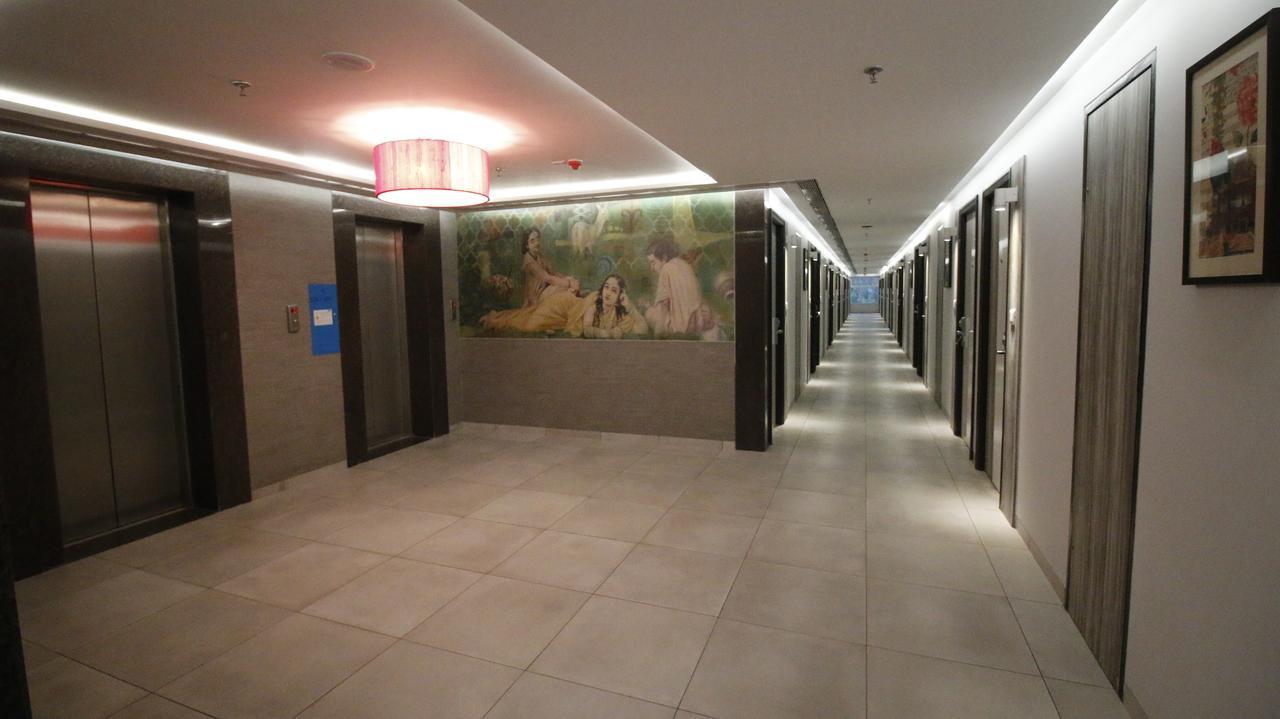 7 Apple Hotel, Βαντοντάρα Εξωτερικό φωτογραφία