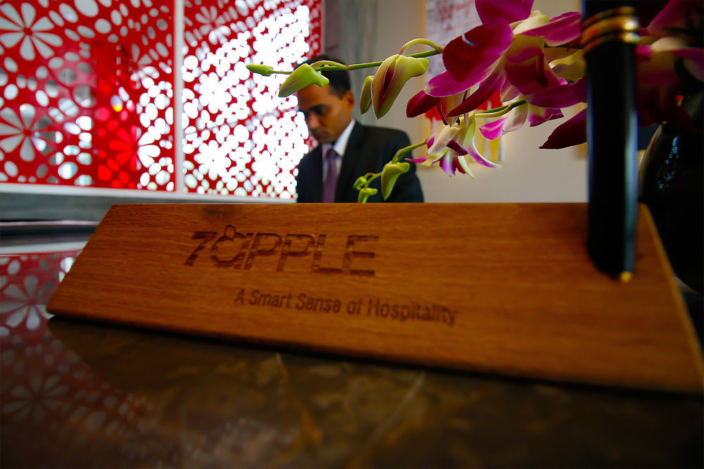 7 Apple Hotel, Βαντοντάρα Εξωτερικό φωτογραφία