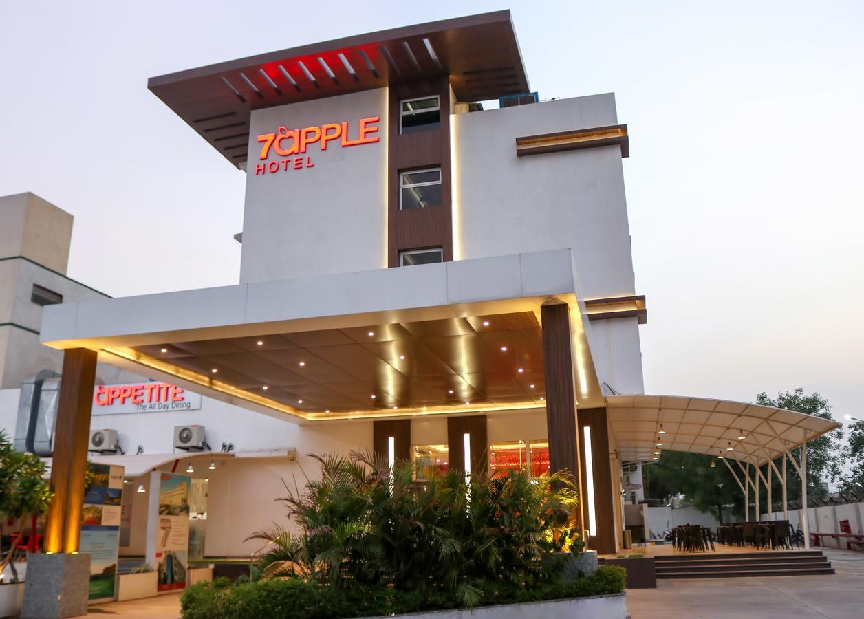 7 Apple Hotel, Βαντοντάρα Εξωτερικό φωτογραφία